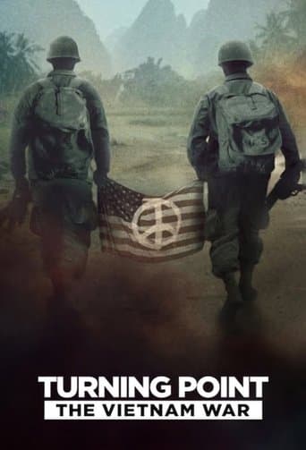 Ponto de Virada: A Guerra do Vietnã
