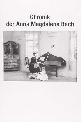 Crônica de Anna Magdalena Bach