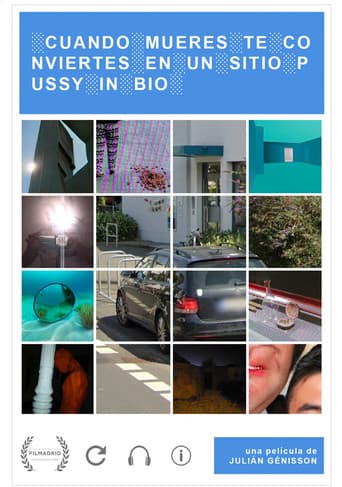 Cuando mueres te conviertes en un sitio Pussy in Bio