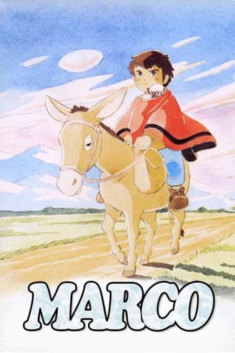 母をたずねて三千里