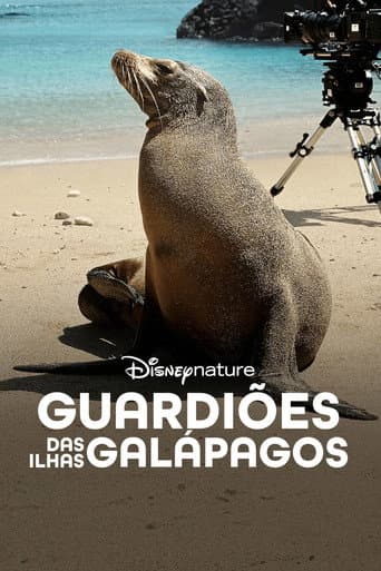 Guardiões das Ilhas Galápagos