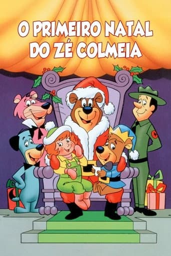 O Primeiro Natal do Zé Colmeia