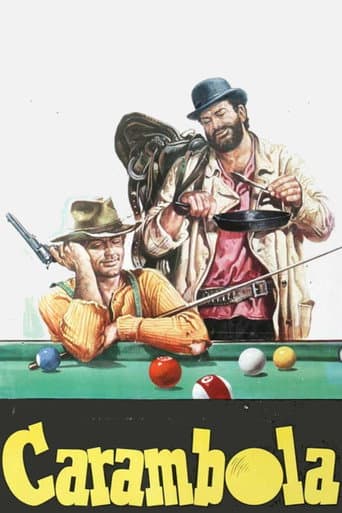 Trinity e Carambola - A Dupla Invencível