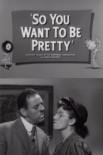 So You Want to Be Pretty