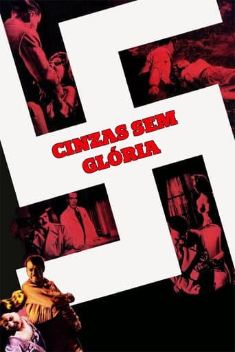 Cinzas Sem Glória