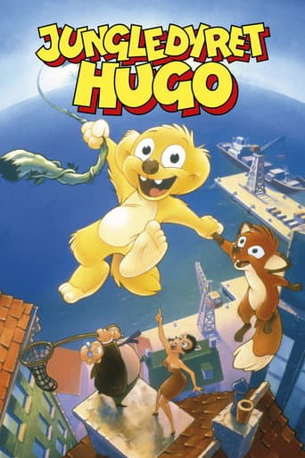 Hugo, o Tesouro da Amazônia - Aventura na Cidade