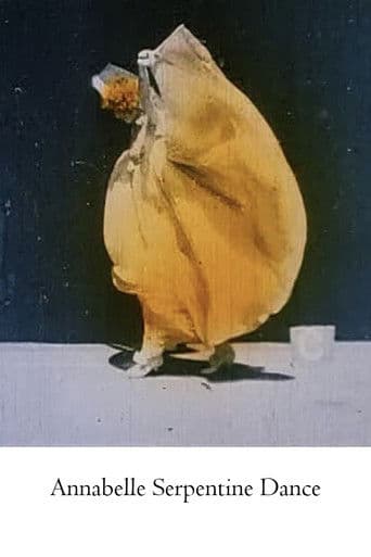 Annabelle Dança Serpentina