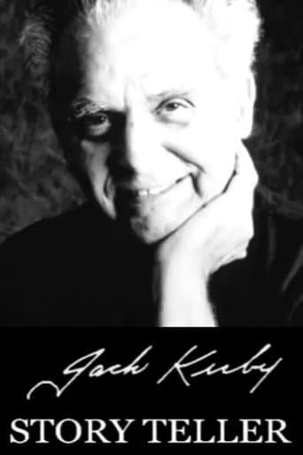 Jack Kirby: Contador de Histórias
