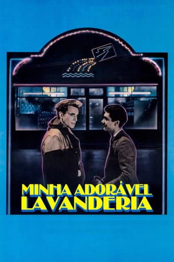 Minha Adorável Lavanderia