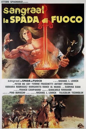 A Espada de Fogo