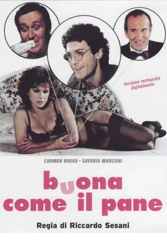 Buona come il pane