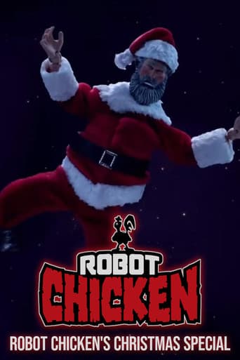 Frango Robô: Especial de Natal