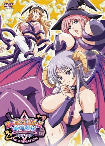 MAGICAL WITCH ACADEMY～ボクと先生のマジカルレッスン～THE ANIMATION
