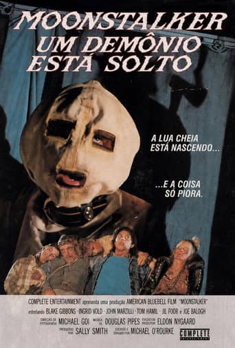 Um Demônio Está Solto