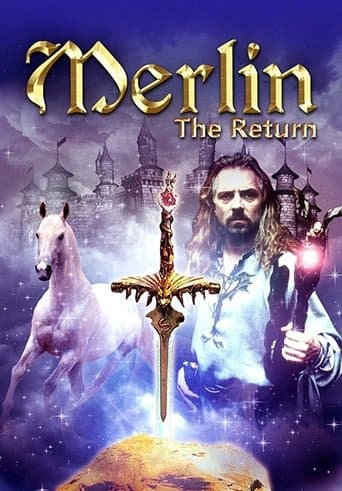 Merlin - O Retorno