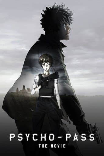 Psycho-Pass: O Filme