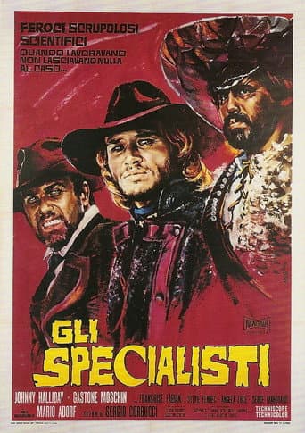 O Especialista - O Vingador de Tombstone