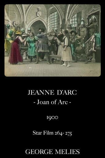 Joana D'arc