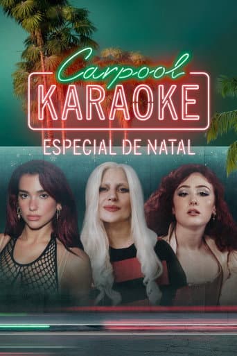 Carpool Karaoke - Especial de Natal