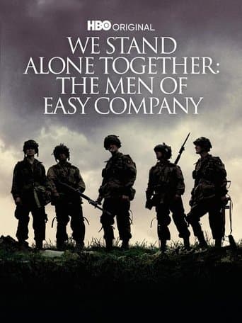 Easy Company - Uma História de Coragem