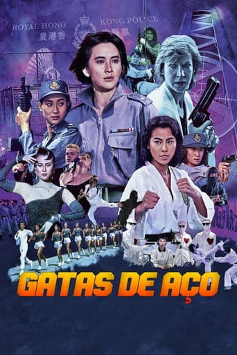 Gatas de Aço