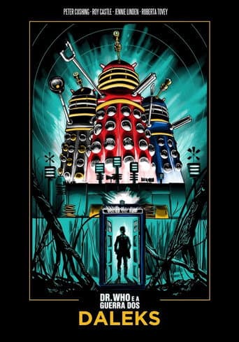 Dr. Who e a Guerra dos Daleks
