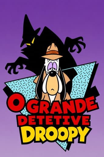 O Grande Detetive Droopy