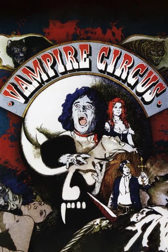 O Circo dos Vampiros