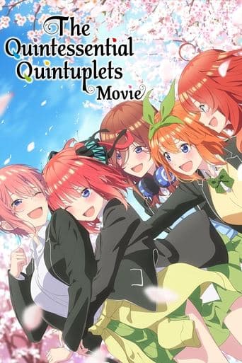 The Quintessential Quintuplets: O Filme