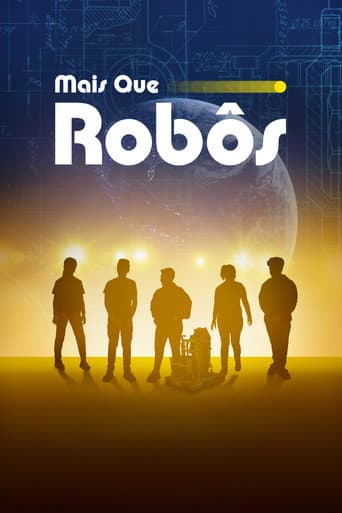 Mais Que Robôs