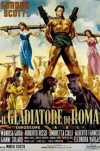 O Gladiador de Roma