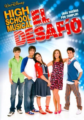 High School Musical: O Desafio: México