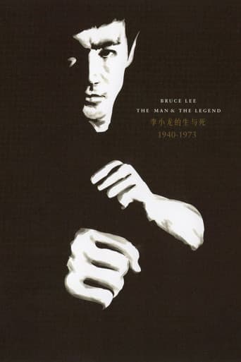 Bruce Lee: O Homem e a Lenda