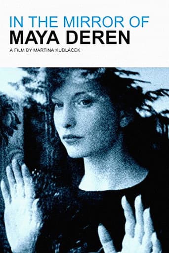 No Espelho de Maya Deren