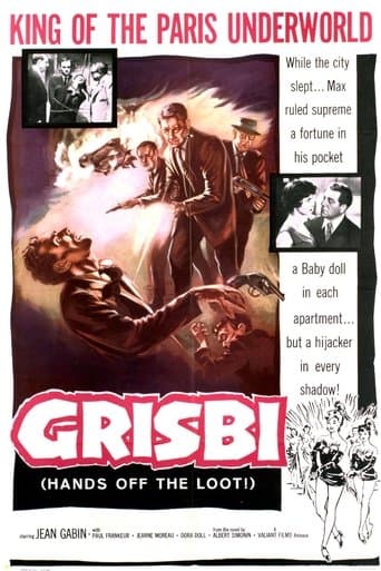 Grisbi, Ouro Maldito
