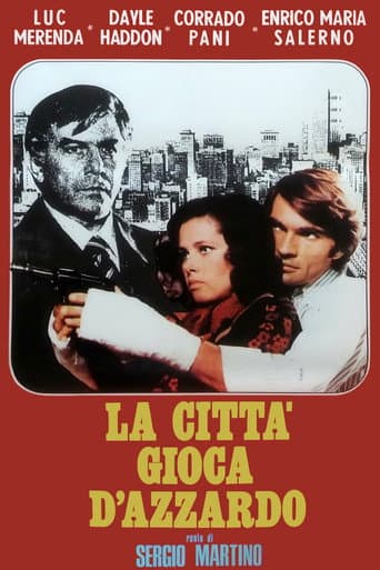La città gioca d'azzardo