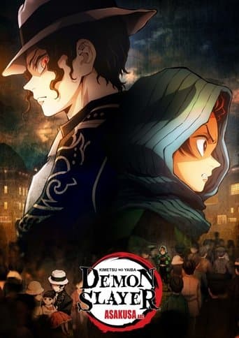 Demon Slayer: Kimetsu no Yaiba - Arco Asakusa