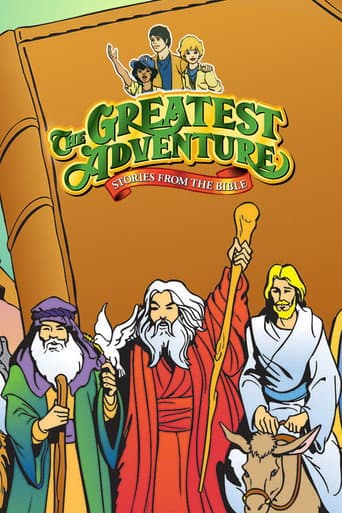 A Maior das Aventuras - Histórias da Bíblia