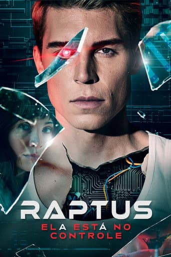 Raptus: Ela está no Controle