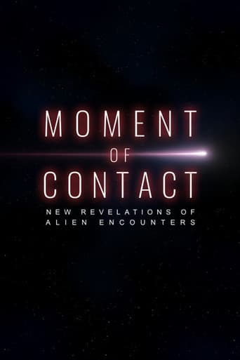 Momento de Contato: Novas Revelações Alienígenas