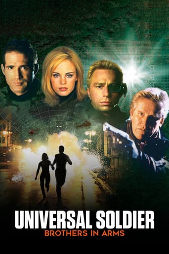 Soldado Universal 2 - Irmãos Armados