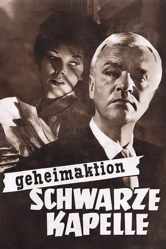 Geheimaktion Schwarze Kapelle