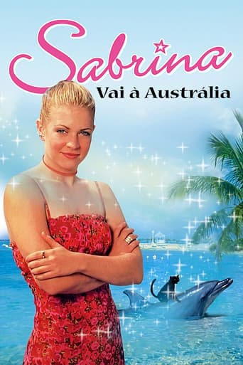 Sabrina Vai Para a Austrália