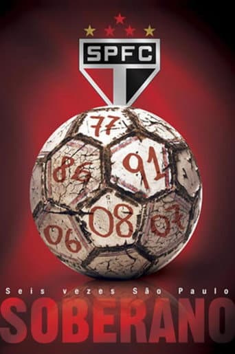 Soberano - Seis Vezes São Paulo