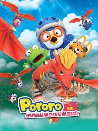 Pororo - Aventuras no Castelo do Dragão