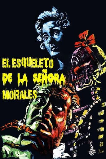 O Esqueleto da Sra. Morales