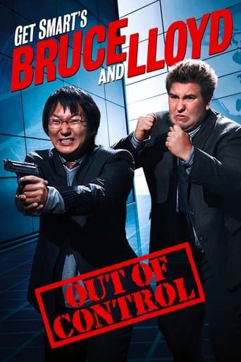 Agente 86: Bruce e Lloyd - Fora de Controle