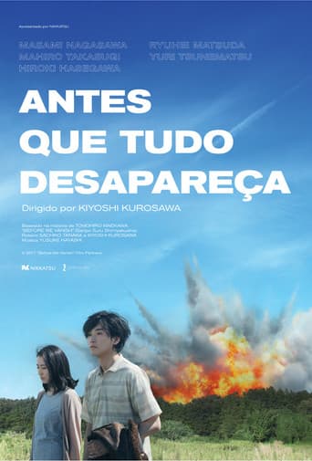 Antes Que Tudo Desapareça