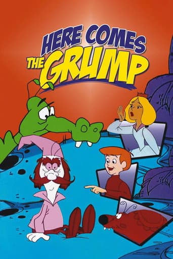 Grump, O Feiticeiro Trapalhão