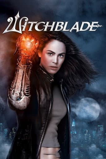 Witchblade: A Guerreira Imortal